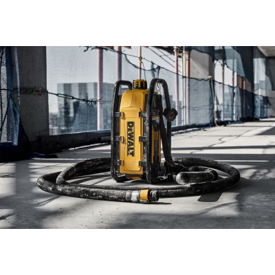 Вибратор-силовой модуль аккумуляторный глубинный DeWALT PowerShift DCPS320N без АКБ