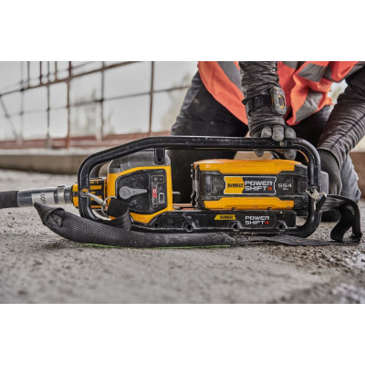Вибратор-силовой модуль аккумуляторный глубинный DeWALT PowerShift DCPS320N без АКБ