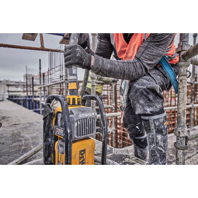 Вибратор-силовой модуль аккумуляторный глубинный DeWALT PowerShift DCPS320N без АКБ