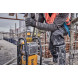 Вибратор-силовой модуль аккумуляторный глубинный DeWALT PowerShift DCPS320N без АКБ