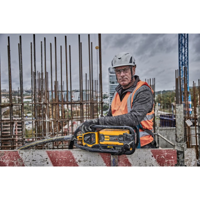 Вибратор-силовой модуль аккумуляторный глубинный DeWALT PowerShift DCPS320N без АКБ