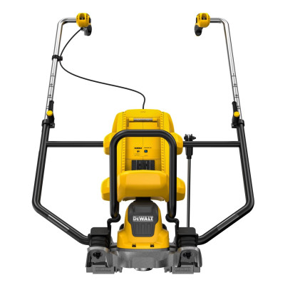 Виброрейка аккумуляторная DeWALT PowerShift DCPS330N без АКБ