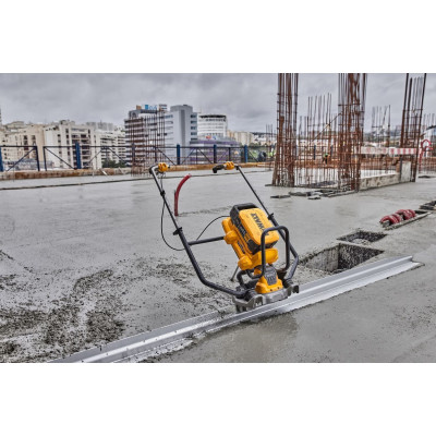 Виброрейка аккумуляторная DeWALT PowerShift DCPS330N без АКБ