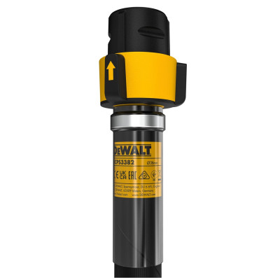 Гнучкий вал з вібробулавою DeWALT PowerShift 38 мм 2 м DCPS3382