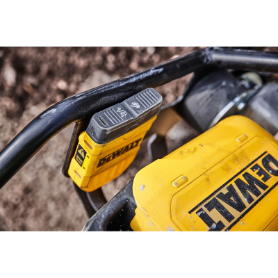 Вибротрамбовка аккумуляторная DeWALT PowerShift DCPS660N без АКБ