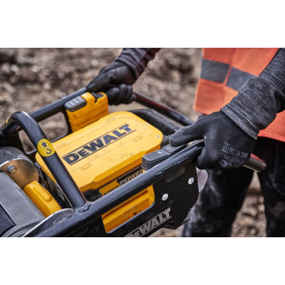 Вибротрамбовка аккумуляторная DeWALT PowerShift DCPS660N без АКБ