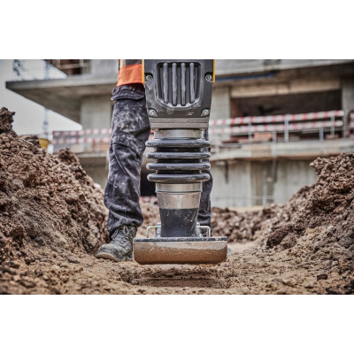 Вибротрамбовка аккумуляторная DeWALT PowerShift DCPS660N без АКБ