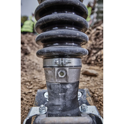 Вибротрамбовка аккумуляторная DeWALT PowerShift DCPS660N без АКБ