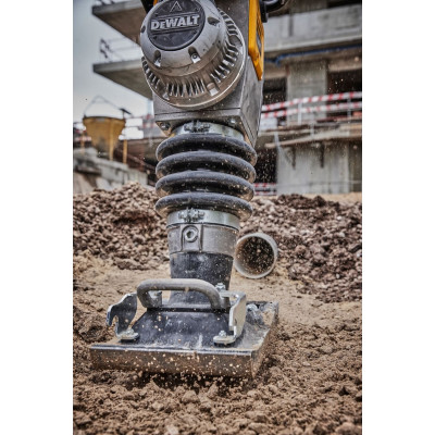 Вибротрамбовка аккумуляторная DeWALT PowerShift DCPS660N без АКБ
