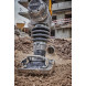 Вибротрамбовка аккумуляторная DeWALT PowerShift DCPS660N без АКБ