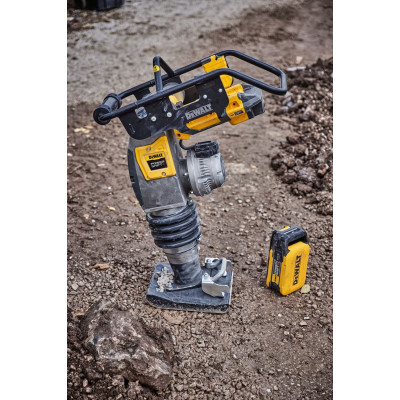 Вибротрамбовка аккумуляторная DeWALT PowerShift DCPS660N без АКБ