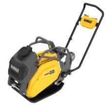 Вібраційна плита прямохідна акумуляторна DeWALT PowerShift DCPS7154N без АКБ