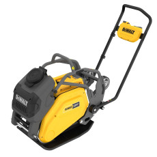 Вібраційна плита прямохідна акумуляторна DeWALT PowerShift DCPS7154N без АКБ