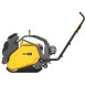 Вибрационная плита прямоходная аккумуляторная DeWALT PowerShift DCPS7154N без АКБ