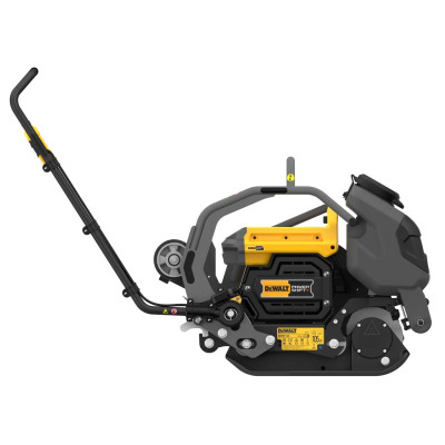 Вибрационная плита прямоходная аккумуляторная DeWALT PowerShift DCPS7154N без АКБ