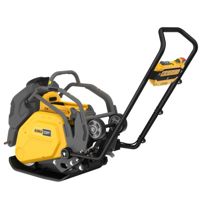 Вибрационная плита прямоходная аккумуляторная DeWALT PowerShift DCPS7154N без АКБ