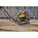 Вибрационная плита прямоходная аккумуляторная DeWALT PowerShift DCPS7154N без АКБ