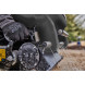 Вибрационная плита прямоходная аккумуляторная DeWALT PowerShift DCPS7154N без АКБ