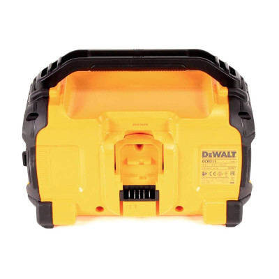 Колонка портативна акумуляторна DeWALT DCR011