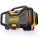 Радіоприймач - зарядний пристрiй DeWALT DCR027