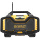 Радіоприймач - зарядний пристрiй DeWALT DCR027