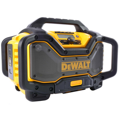 Радіоприймач - зарядний пристрiй DeWALT DCR027