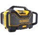 Радіоприймач - зарядний пристрiй DeWALT DCR027