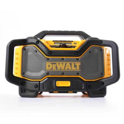 Радіоприймач - зарядний пристрiй DeWALT DCR027