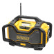 Радіоприймач - зарядний пристрiй DeWALT DCR027