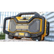 Радіоприймач - зарядний пристрiй DeWALT DCR027
