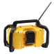 Радіоприймач DeWALT DCR029