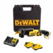 Аккумуляторная сабельная пила DeWALT DCS310D2
