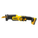 Аккумуляторная сабельная пила DeWALT DCS310D2