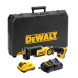 Аккумуляторная сабельная пила DeWALT DCS310D2