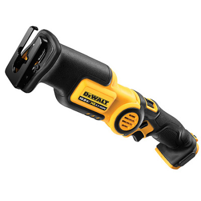 Аккумуляторная сабельная пила DeWALT DCS310N без АКБ
