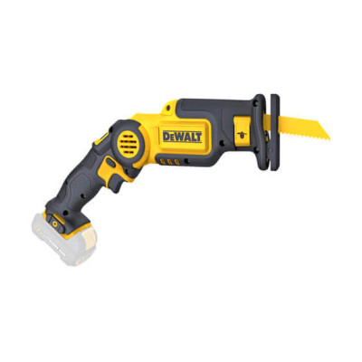 Аккумуляторная сабельная пила DeWALT DCS310N без АКБ