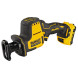 Сабельная пила аккумуляторная DeWALT DCS312D2