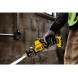 Сабельная пила аккумуляторная DeWALT DCS312D2
