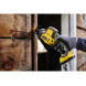 Сабельная пила аккумуляторная DeWALT DCS312D2