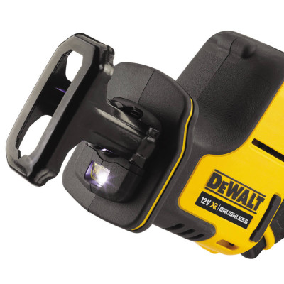 Сабельная пила аккумуляторная DeWALT DCS312N без АКБ