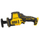 Сабельная пила аккумуляторная DeWALT DCS312NT без АКБ