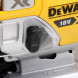 Лобзик акумуляторний DeWALT DCS334NT без АКБ