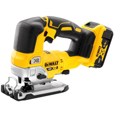 Лобзик акумуляторний DeWALT DCS334P2
