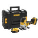 Лобзик акумуляторний DeWALT DCS335P2