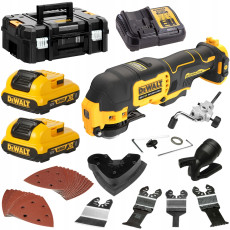 Багатофункціональний інструмент (Реноватор) акумуляторний DeWALT DCS353D2