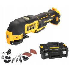 Багатофункціональний інструмент (Реноватор) акумуляторний DeWALT DCS353NT без АКБ