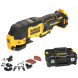 Багатофункціональний інструмент (Реноватор) акумуляторний DeWALT DCS353NT без АКБ