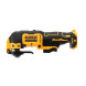 Багатофункціональний інструмент (Реноватор) акумуляторний DeWALT DCS353NT без АКБ