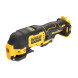 Багатофункціональний інструмент (Реноватор) акумуляторний DeWALT DCS353NT без АКБ