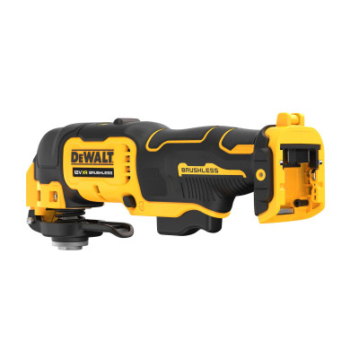 Багатофункціональний інструмент (Реноватор) акумуляторний DeWALT DCS353NT без АКБ
